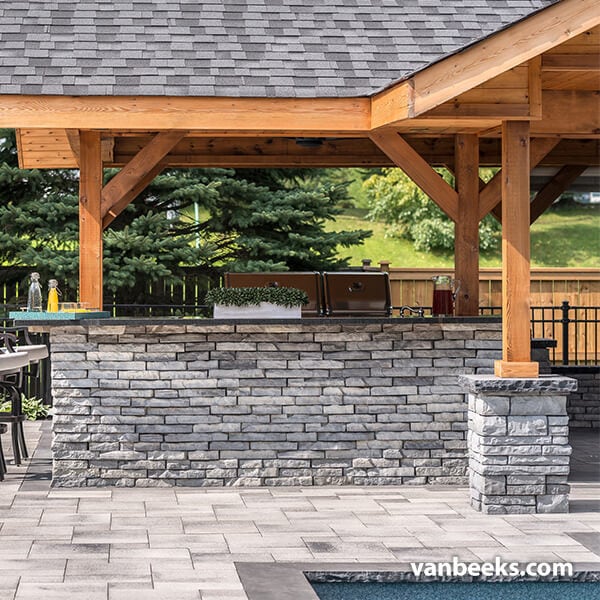 Unilock Umbriano Concrete Coping